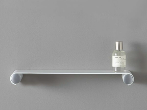 ELEGANCE - Aluminium bathroom wall shelf _ EVER Life Design